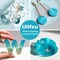 ULLFEU 200g UV Resin Hard Type Upgraded Clear UV Epoxy Resin No Odor Transparent Resina UV Non-Yellowing UV Fast Cure Resin Jewelry Making DIY Crafts Coating